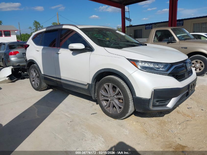 2020 HONDA CR-V AWD TOURING