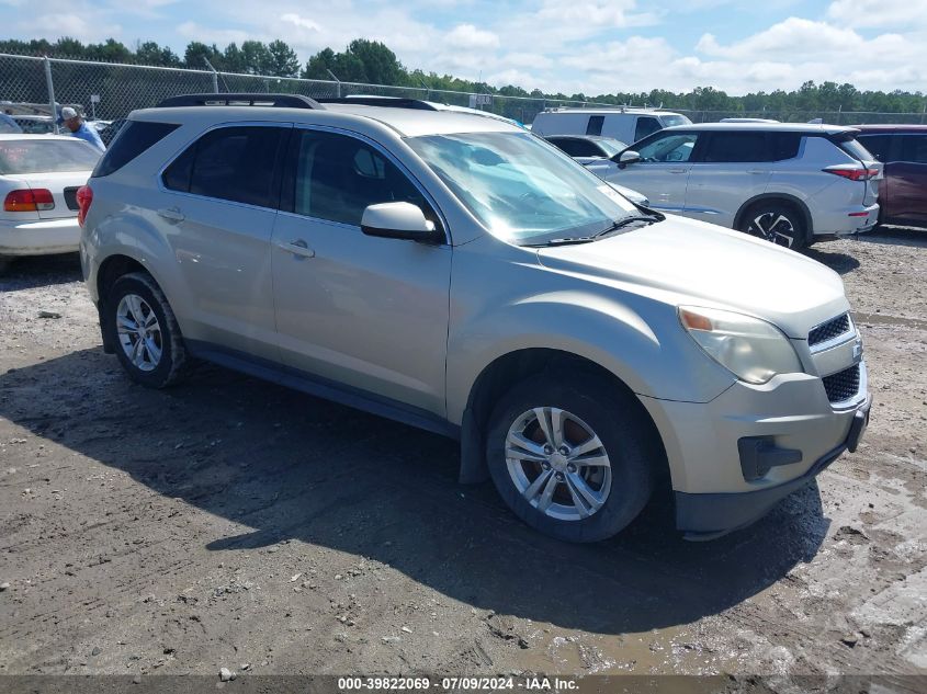 2013 CHEVROLET EQUINOX 1LT