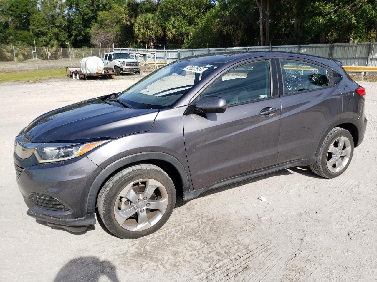 2021 HONDA HR-V LX