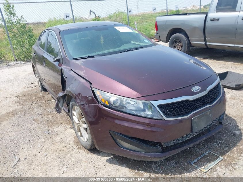 2012 KIA OPTIMA LX