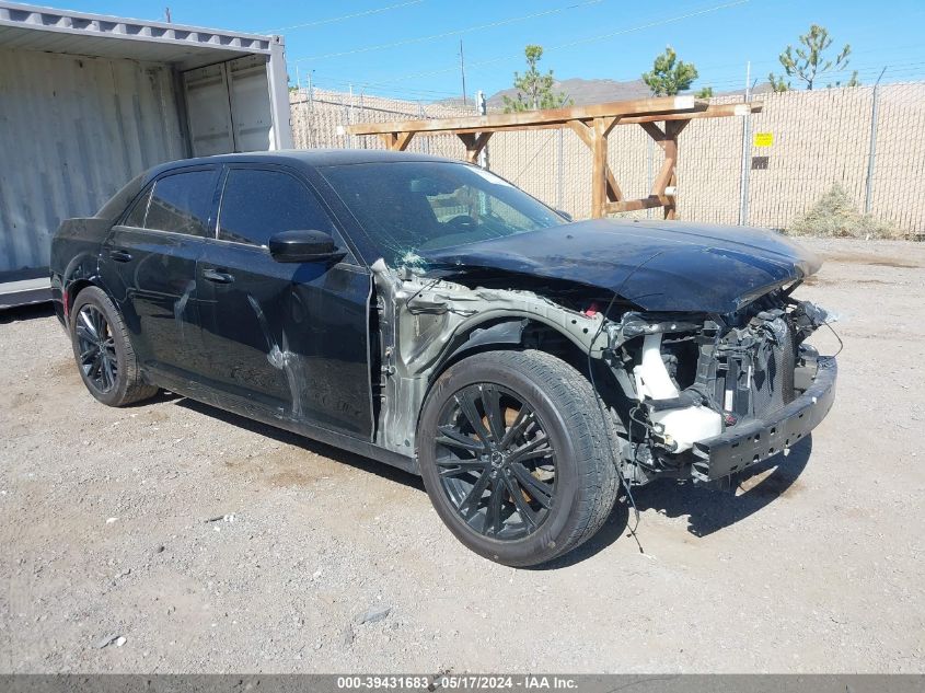 2019 CHRYSLER 300 300S AWD