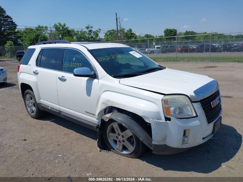 2013 GMC TERRAIN SLE