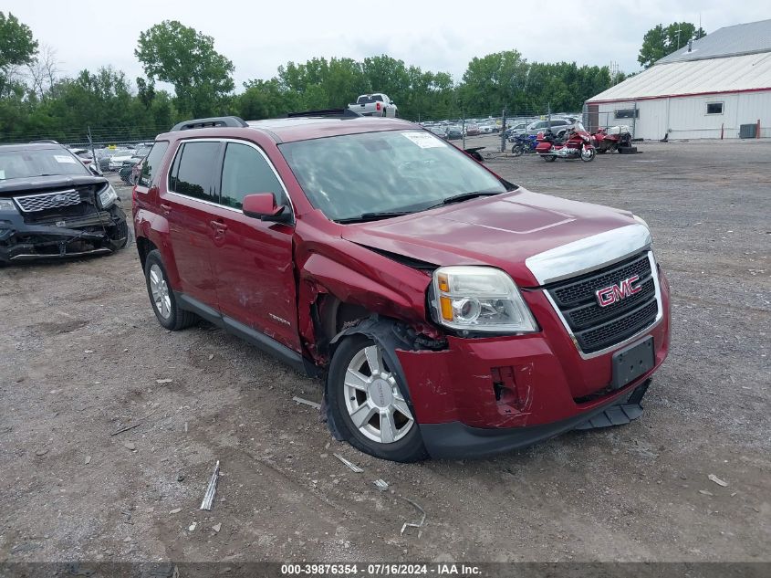 2012 GMC TERRAIN SLT-1