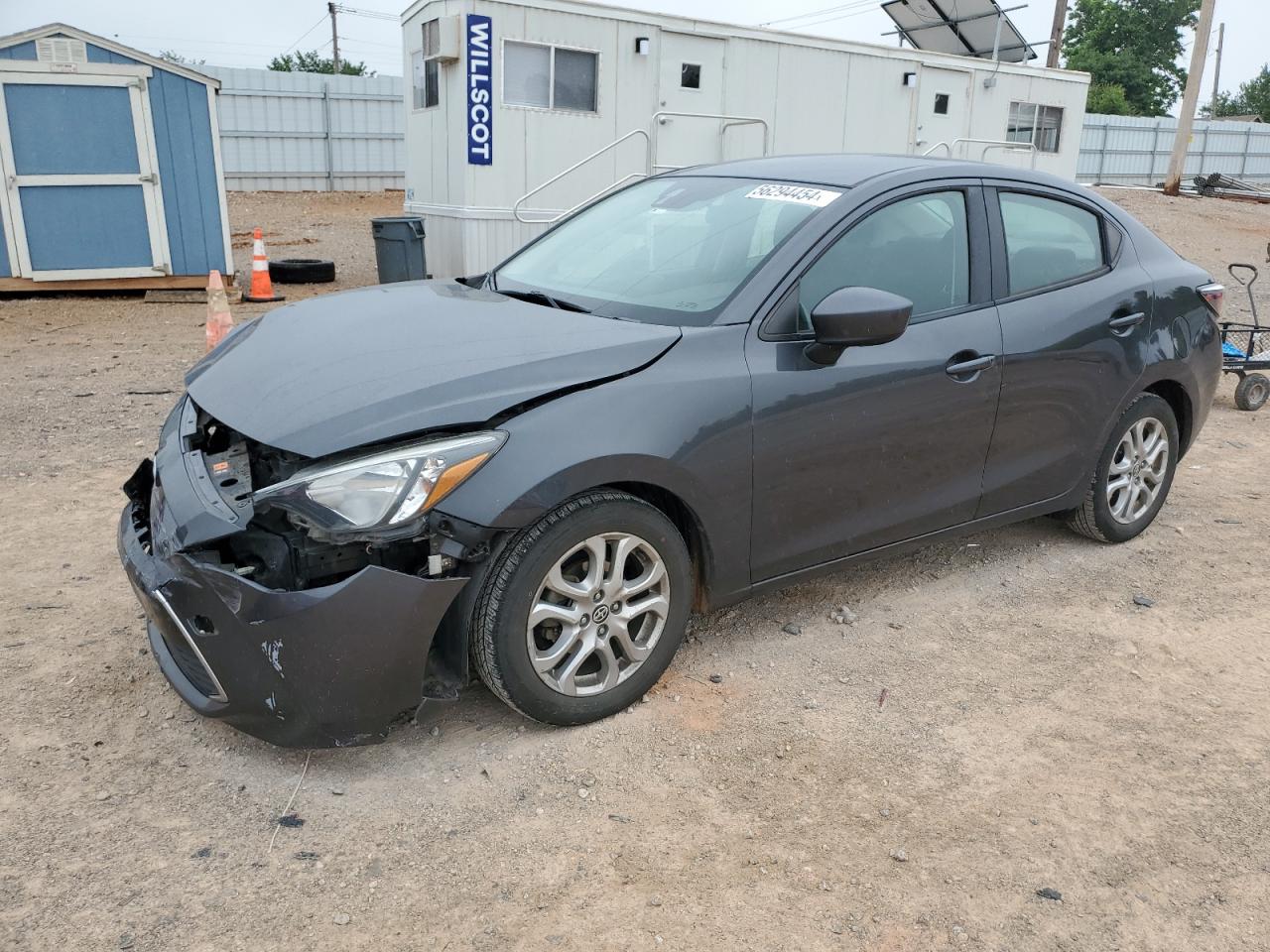 2016 TOYOTA SCION IA