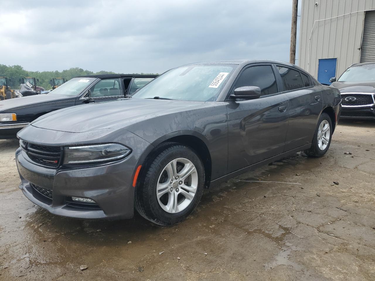 2019 DODGE CHARGER SXT