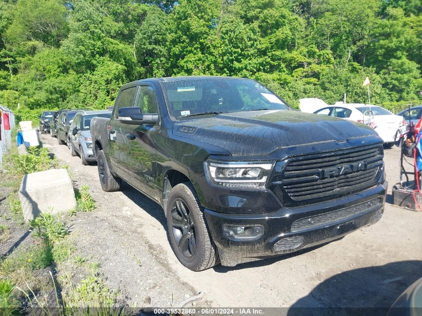 2020 RAM 1500 BIG HORN  4X4 5'7 BOX