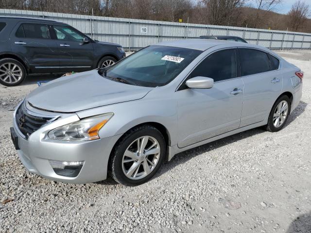 2013 NISSAN ALTIMA 2.5