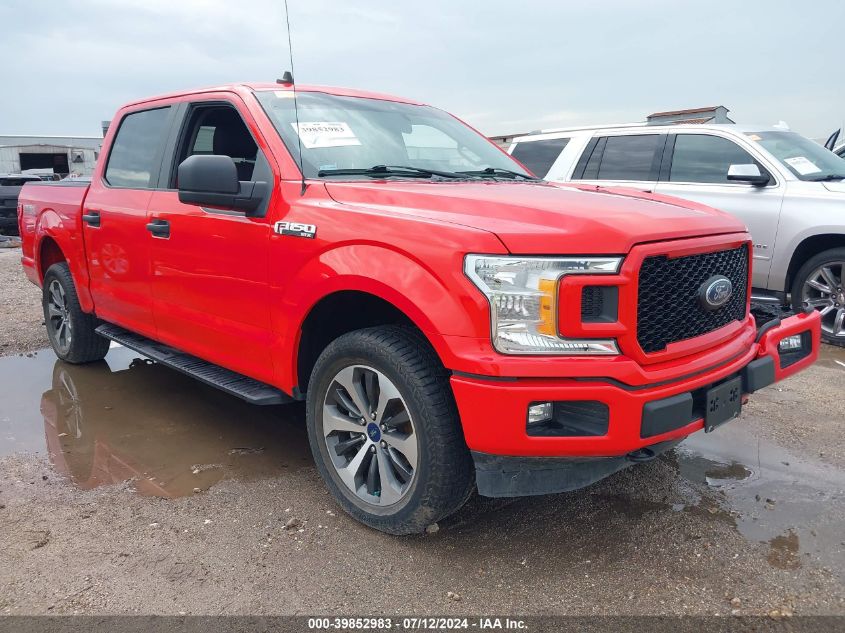 2020 FORD F-150 XL