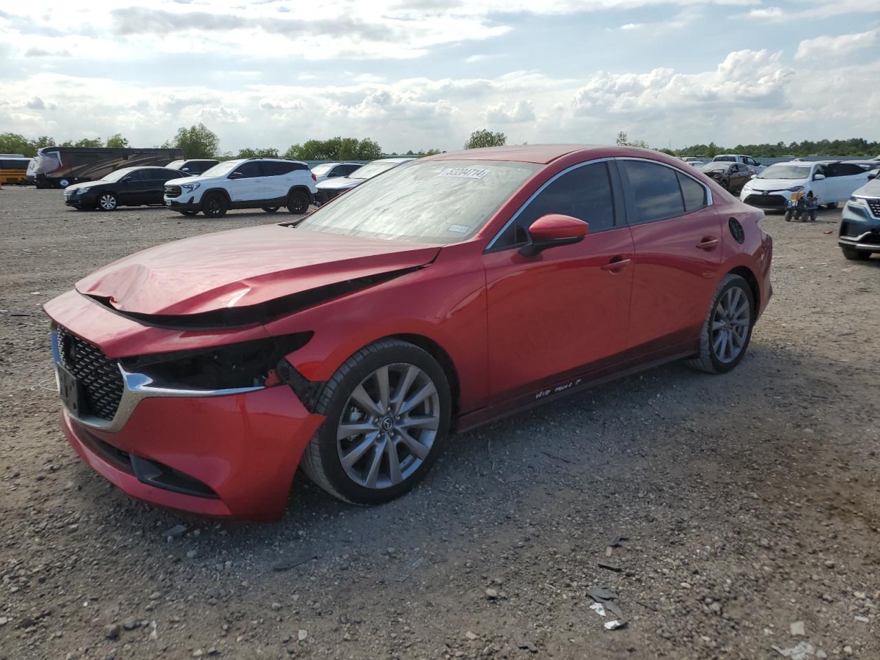 2020 MAZDA 3 PREFERRED