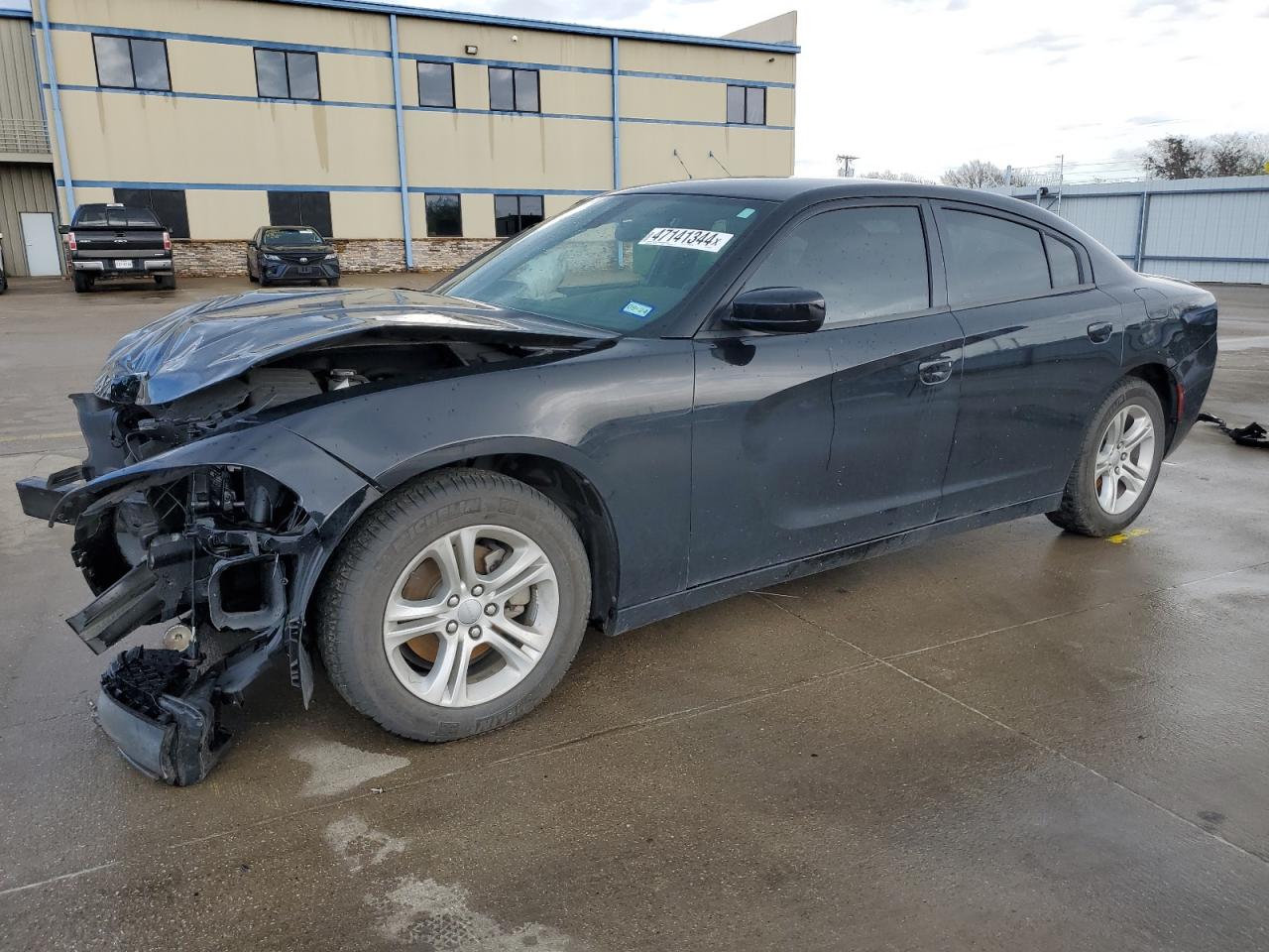 2021 DODGE CHARGER SXT