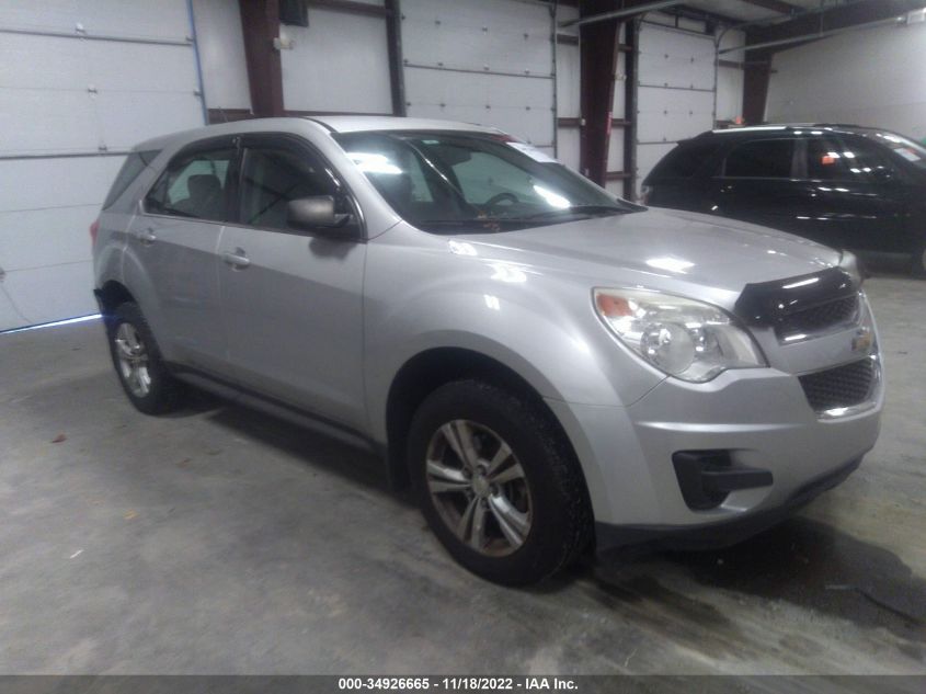 2014 CHEVROLET EQUINOX LS