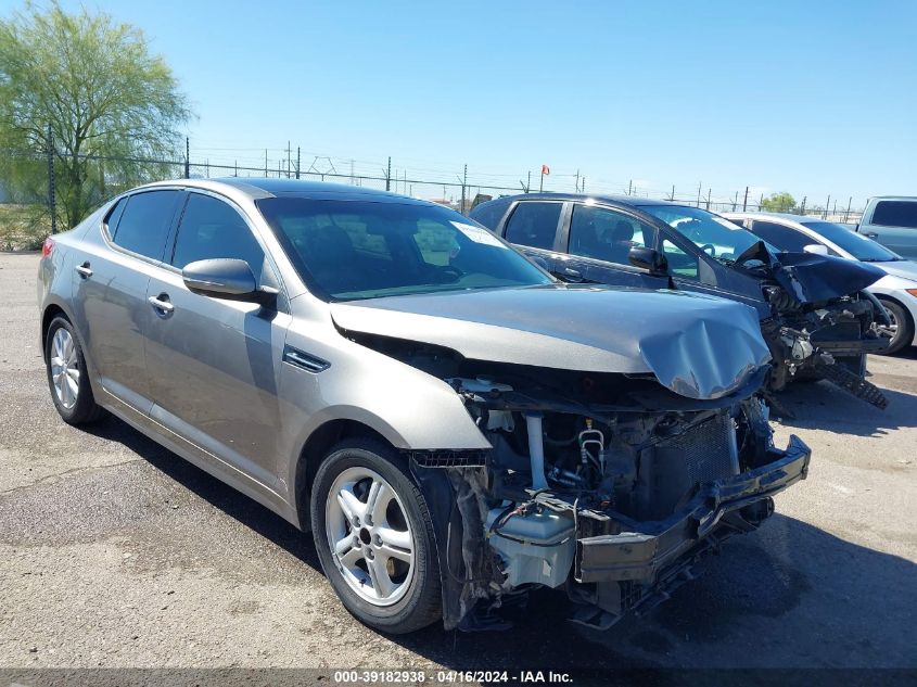 2015 KIA OPTIMA EX