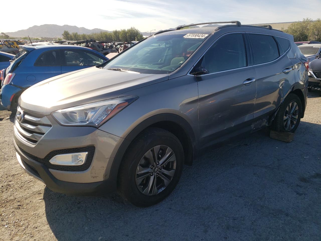 2014 HYUNDAI SANTA FE SPORT