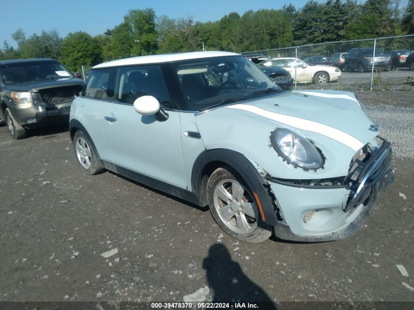 2018 MINI HARDTOP COOPER/OXFORD EDITION