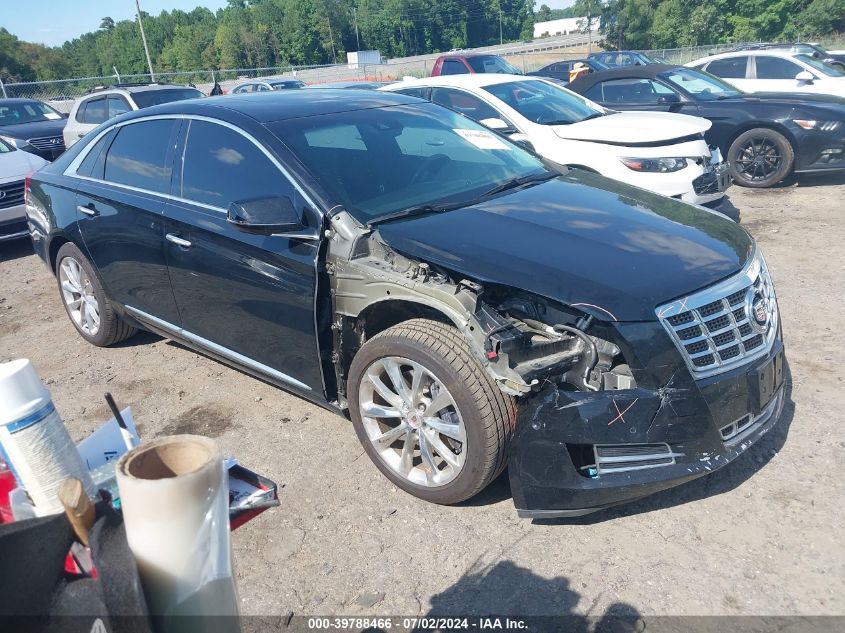 2014 CADILLAC XTS LUXURY