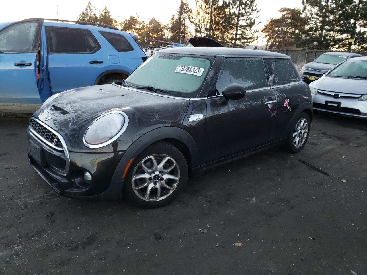 2014 MINI COOPER S