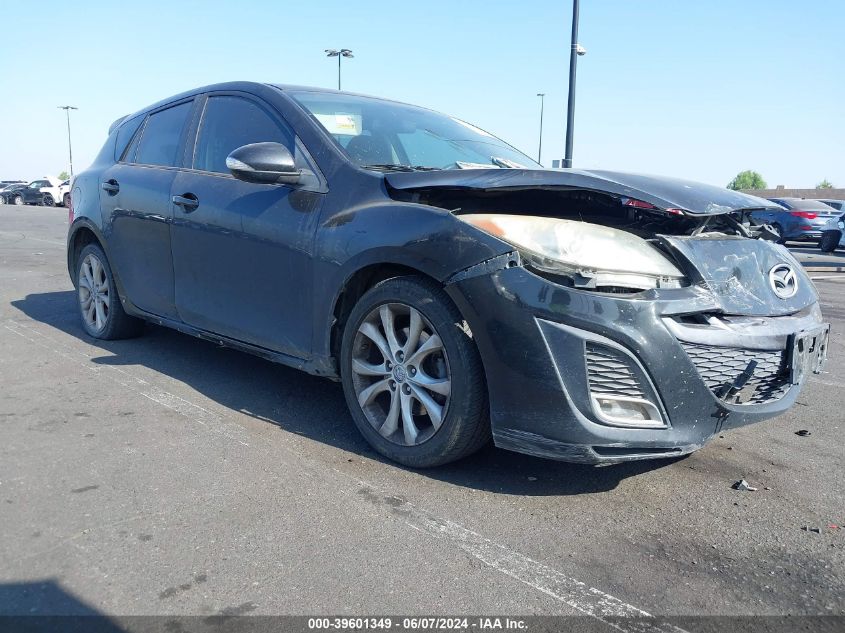 2010 MAZDA MAZDA3 S GRAND TOURING