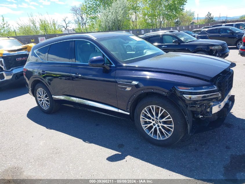 2024 GENESIS GV80 2.5T AWD