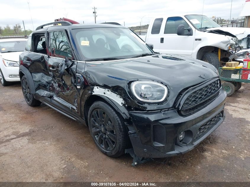 2024 MINI COUNTRYMAN COOPER S