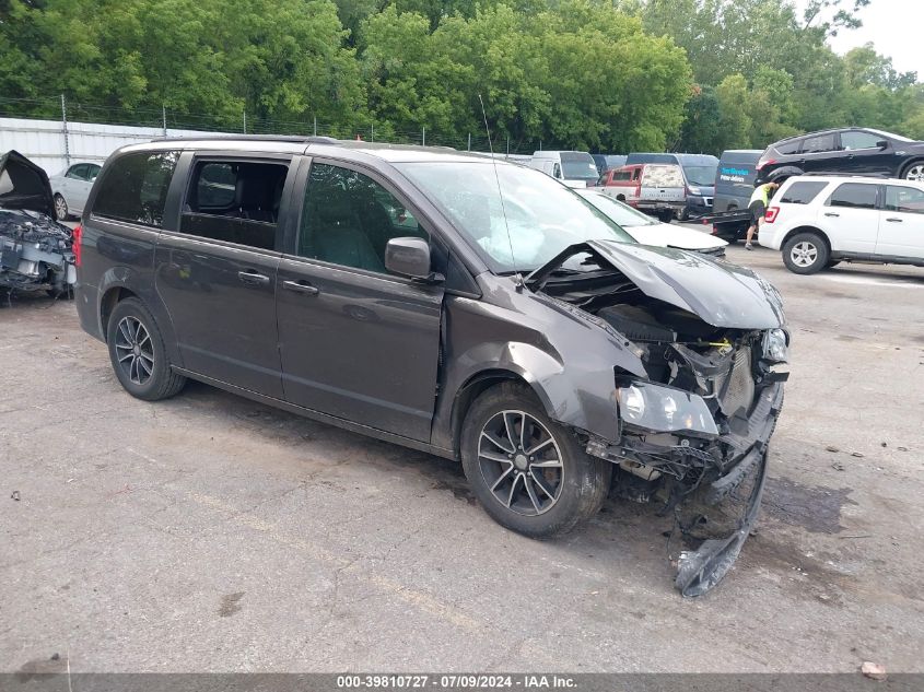 2019 DODGE GRAND CARAVAN GT