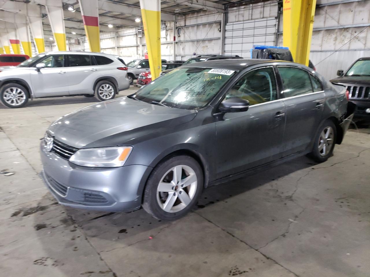 2014 VOLKSWAGEN JETTA TDI