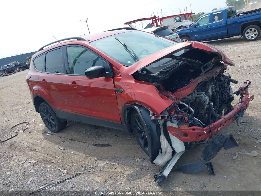 2019 FORD ESCAPE SE