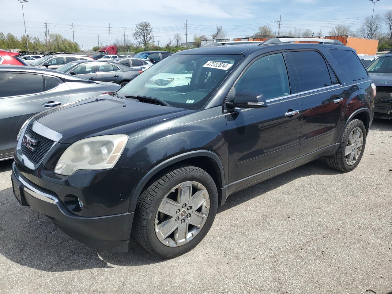 2010 GMC ACADIA SLT-2