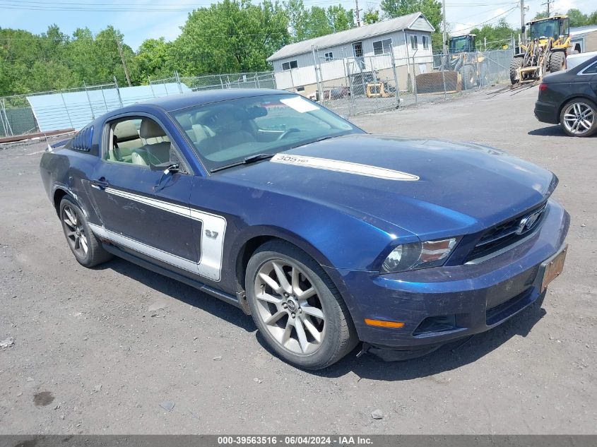 2011 FORD MUSTANG V6 PREMIUM