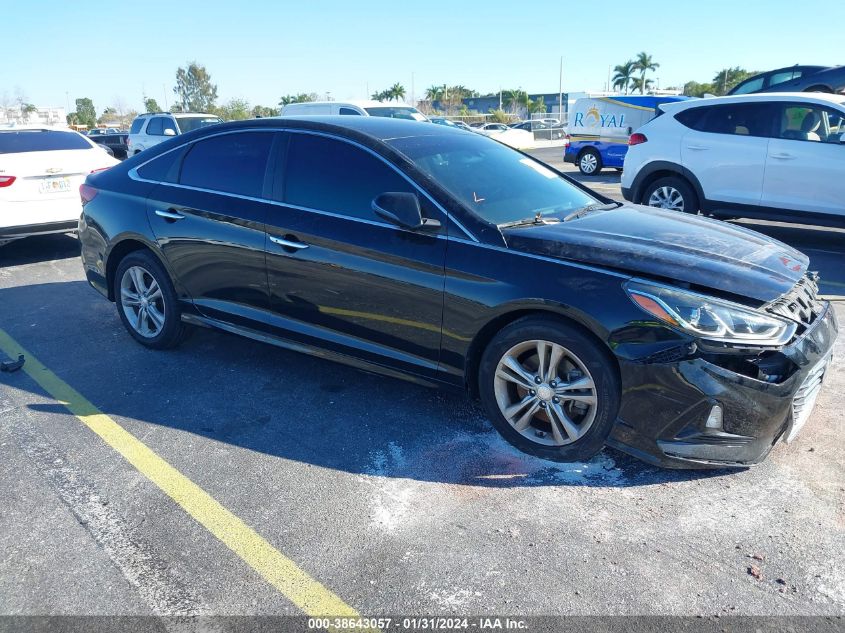 2019 HYUNDAI SONATA SEL