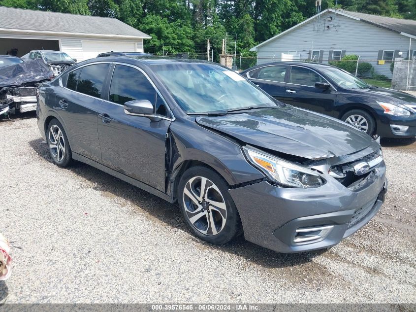 2022 SUBARU LEGACY LIMITED