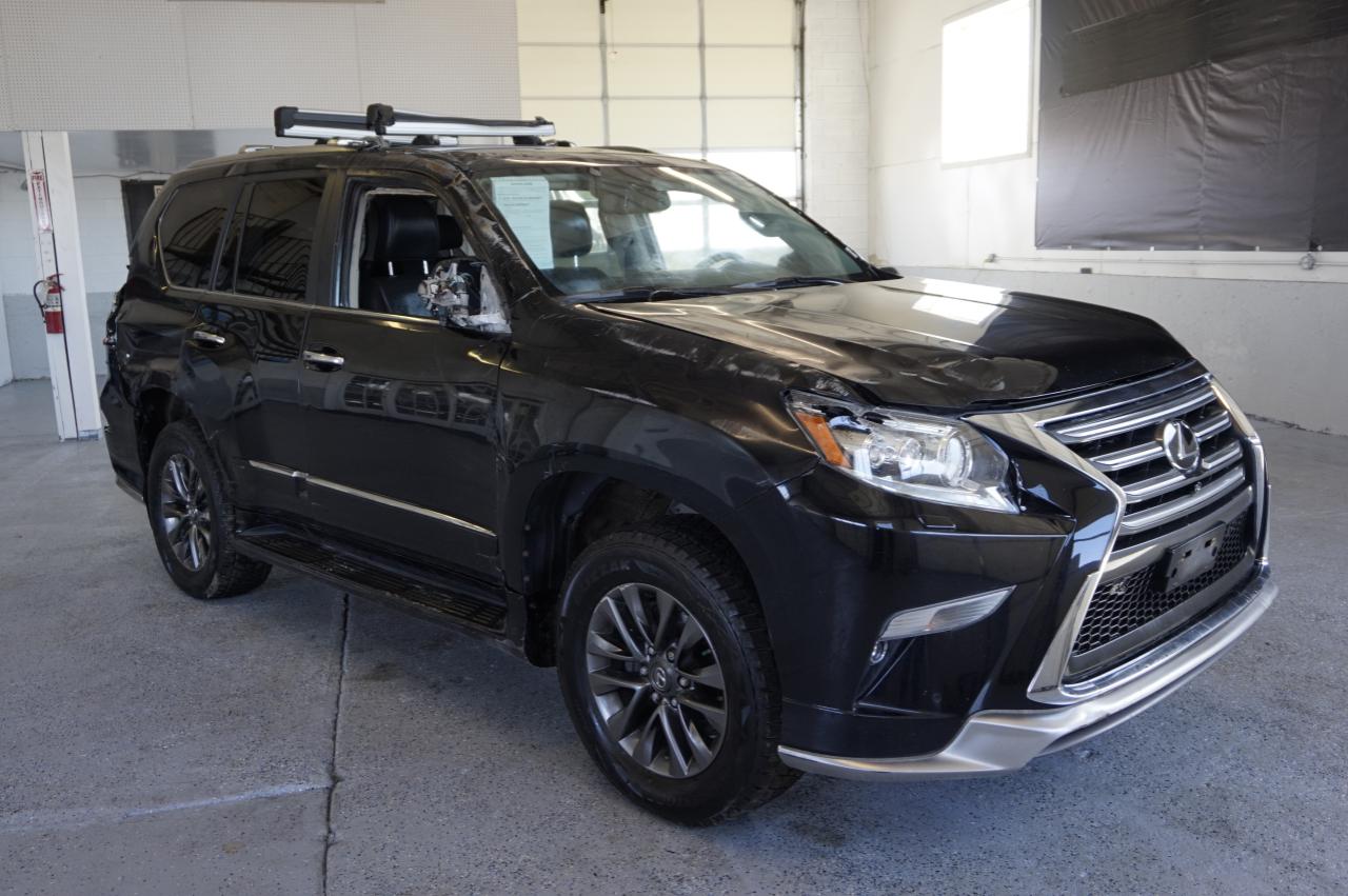 2017 LEXUS GX 460 PREMIUM