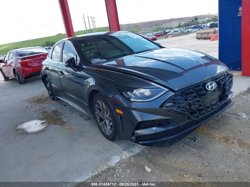 2023 HYUNDAI SONATA SEL