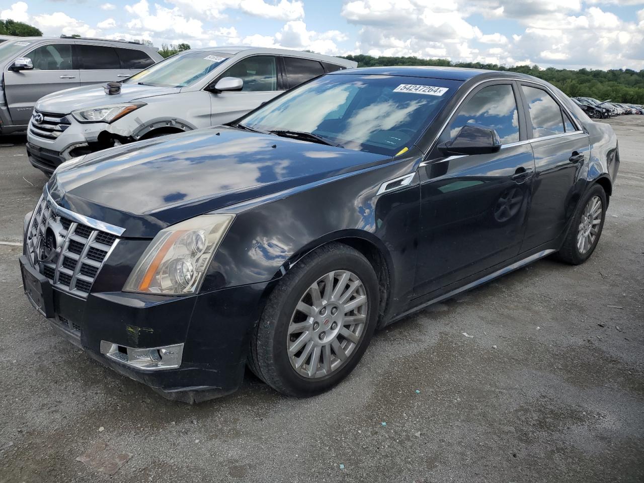 2012 CADILLAC CTS