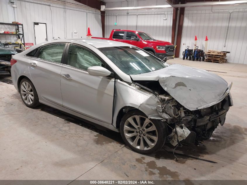 2011 HYUNDAI SONATA SE 2.0T