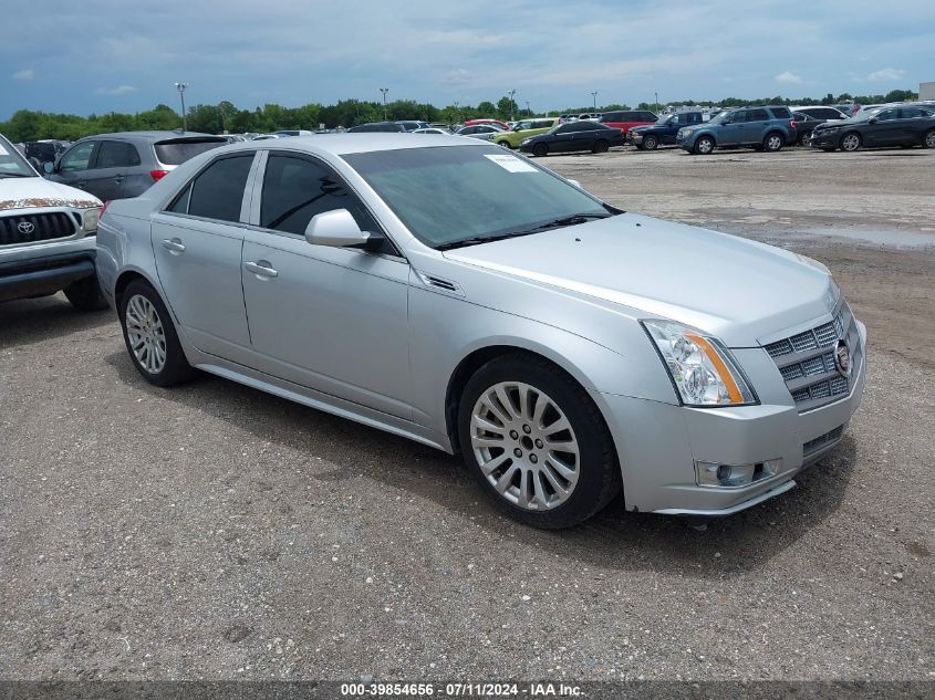 2010 CADILLAC CTS STANDARD