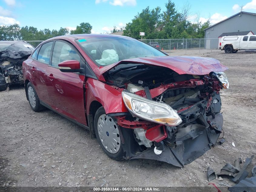 2013 FORD FOCUS SE