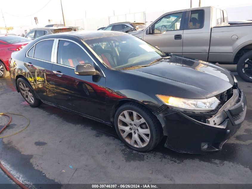 2010 ACURA TSX