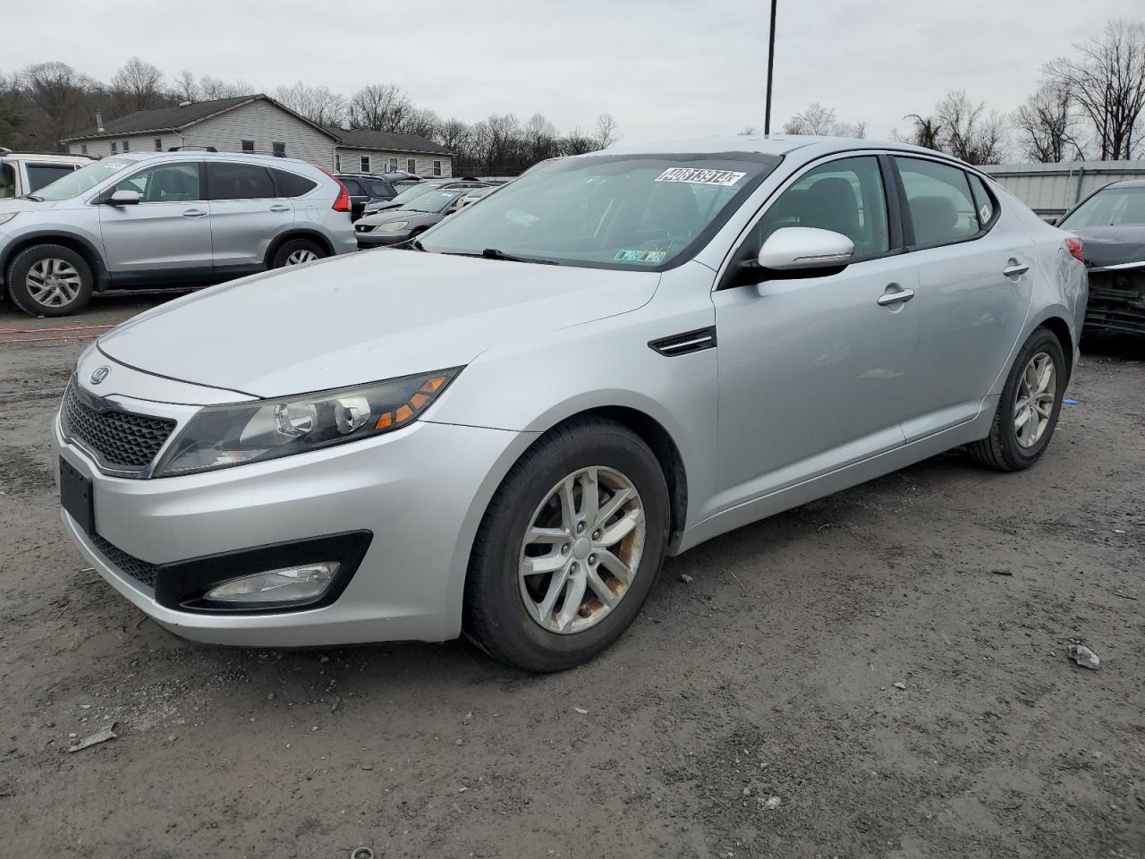 2012 KIA OPTIMA LX