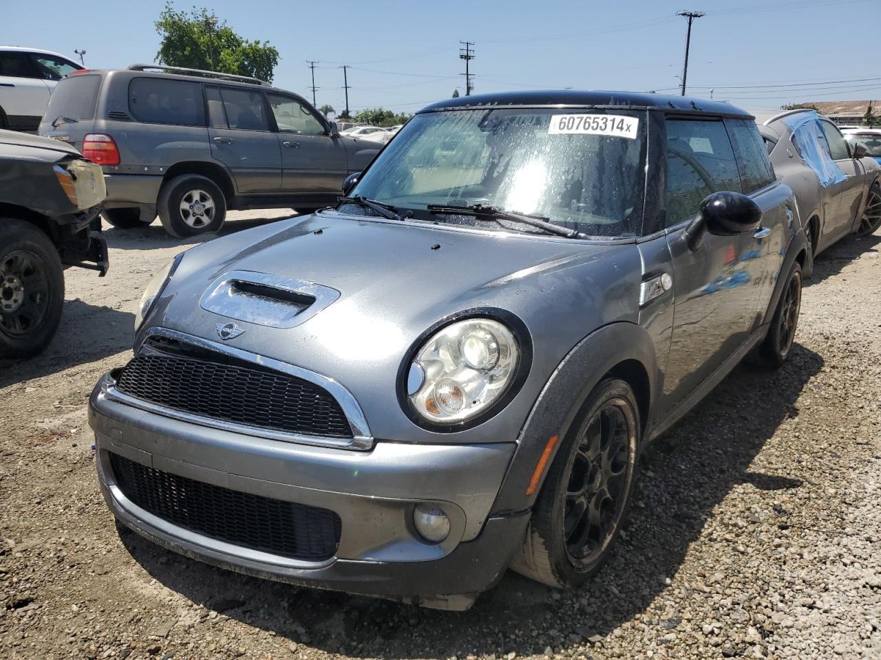 2010 MINI COOPER S