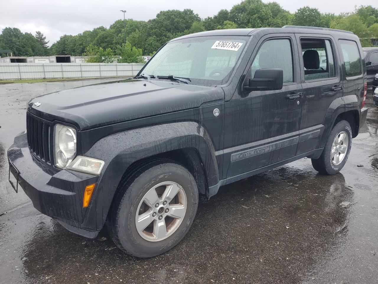 2012 JEEP LIBERTY SPORT