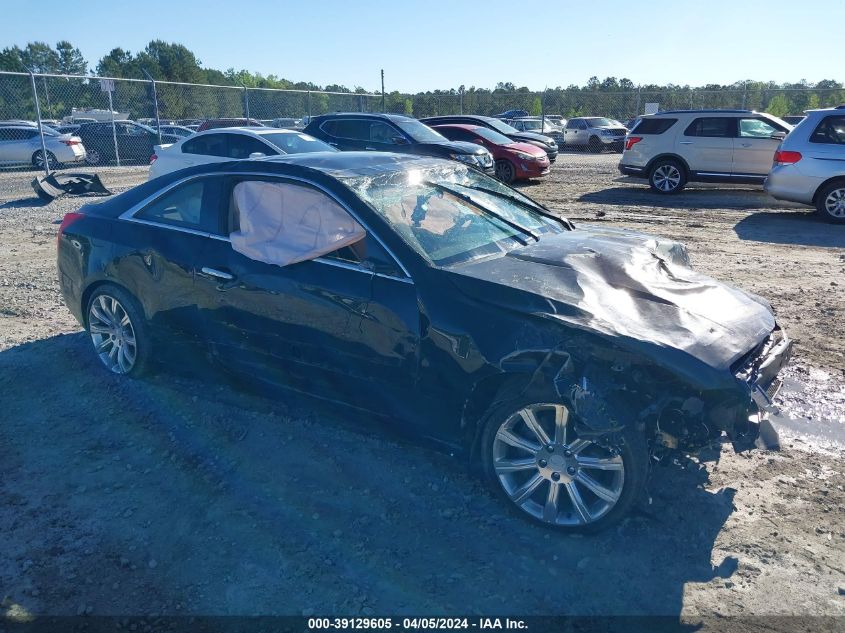 2015 CADILLAC ATS STANDARD