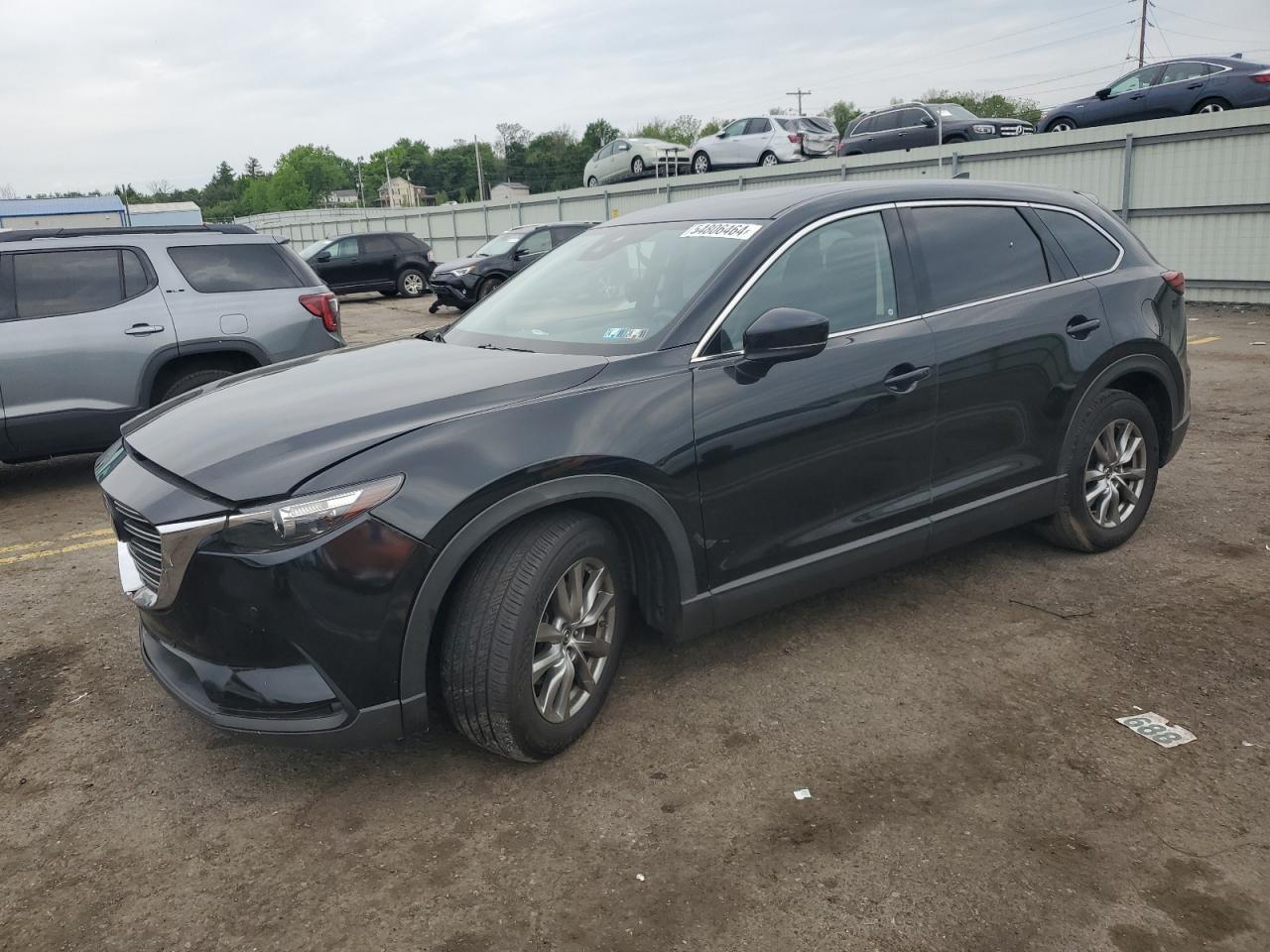 2018 MAZDA CX-9 TOURING