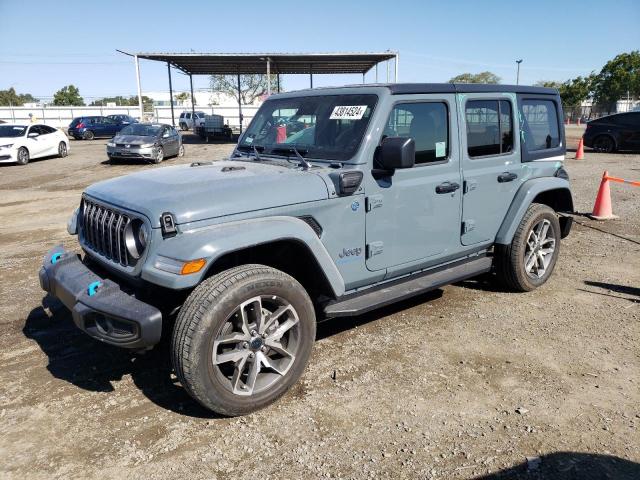 2024 JEEP WRANGLER 4XE