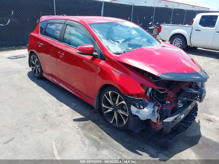 2016 SCION IM