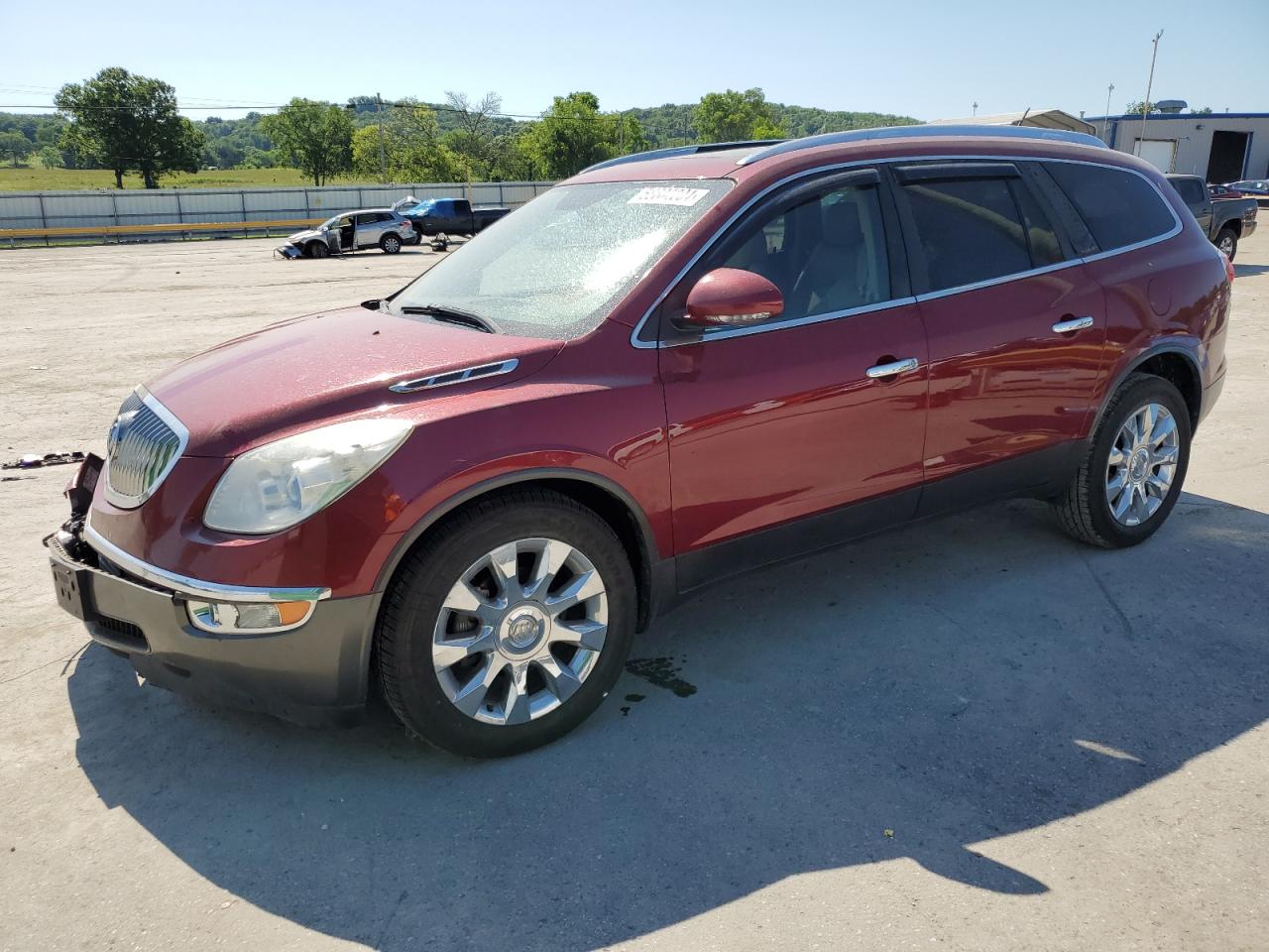 2011 BUICK ENCLAVE CXL