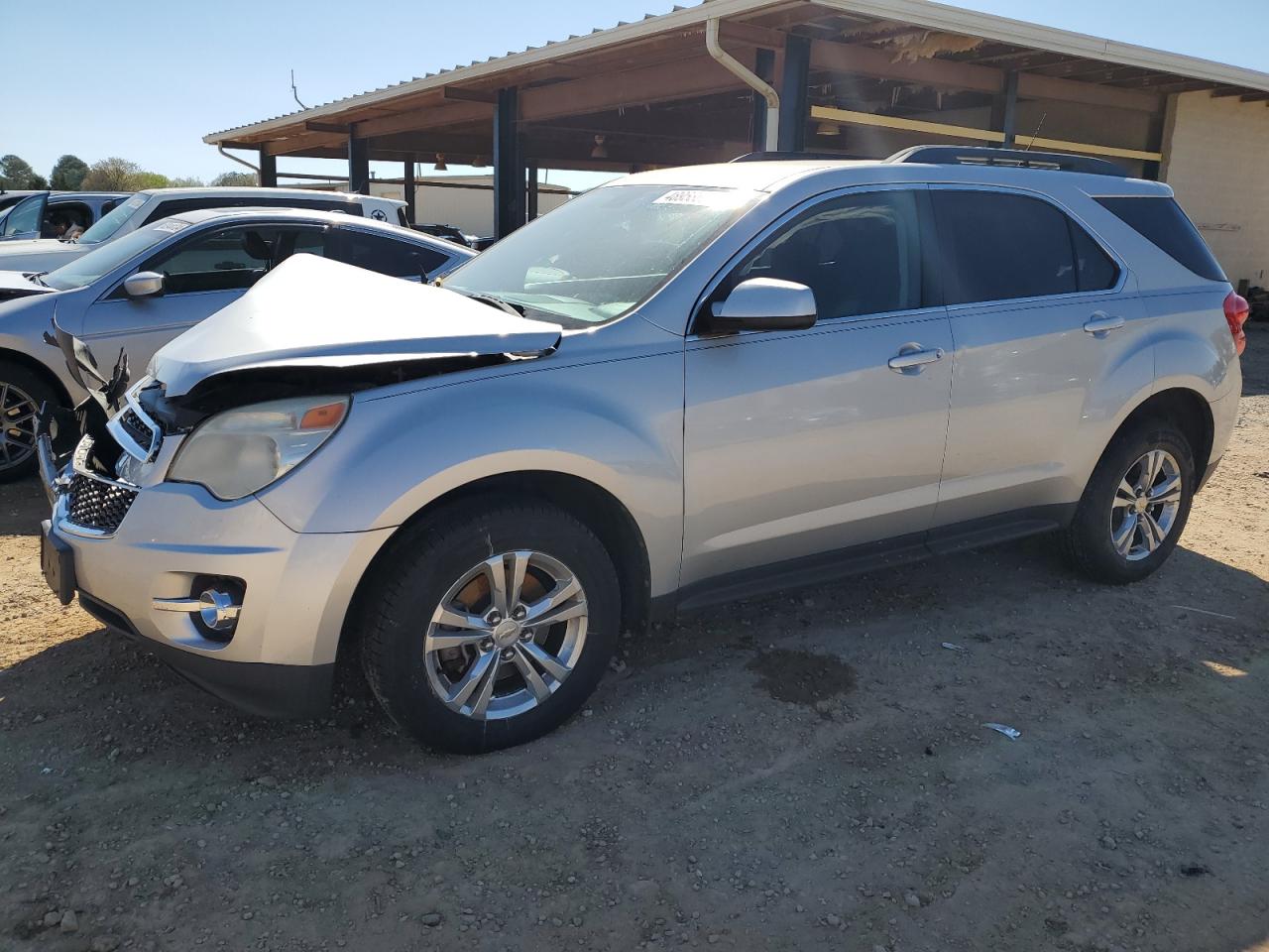 2010 CHEVROLET EQUINOX LT