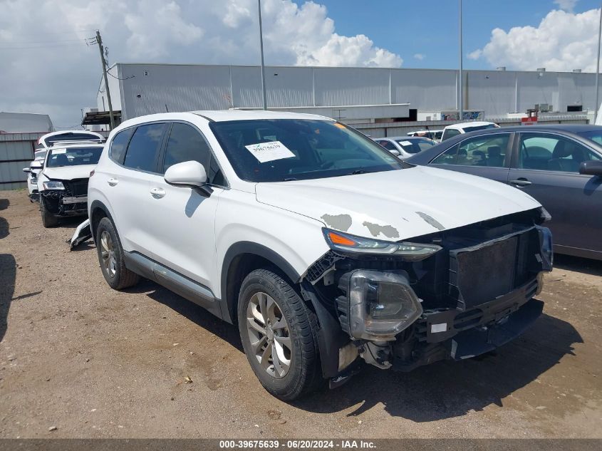 2020 HYUNDAI SANTA FE SE