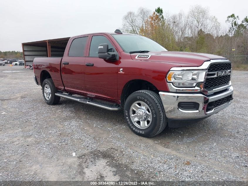 2023 RAM 2500 TRADESMAN  4X4 6'4 BOX