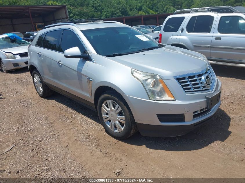 2013 CADILLAC SRX LUXURY COLLECTION