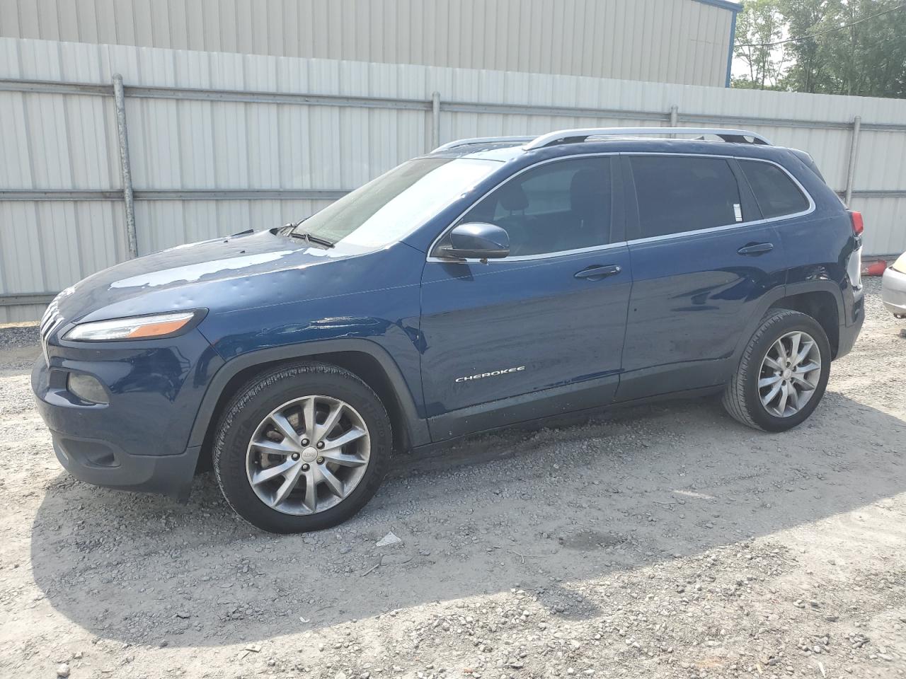 2018 JEEP CHEROKEE LIMITED